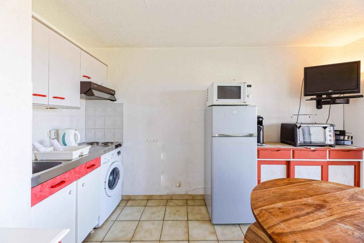 Appartement - Piscine - Tennis - Wifi - Parking ビダール エクステリア 写真