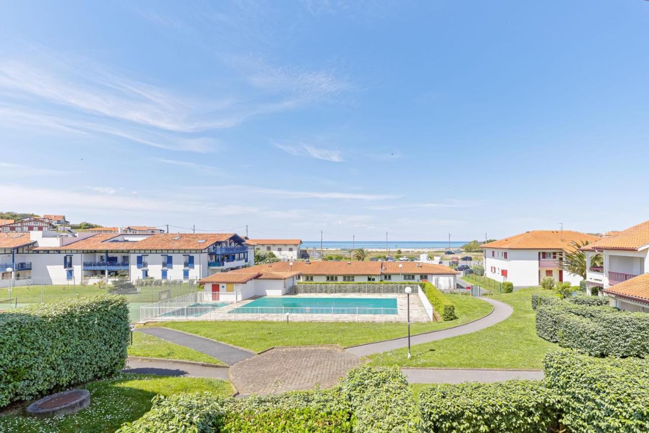 Appartement - Piscine - Tennis - Wifi - Parking ビダール エクステリア 写真